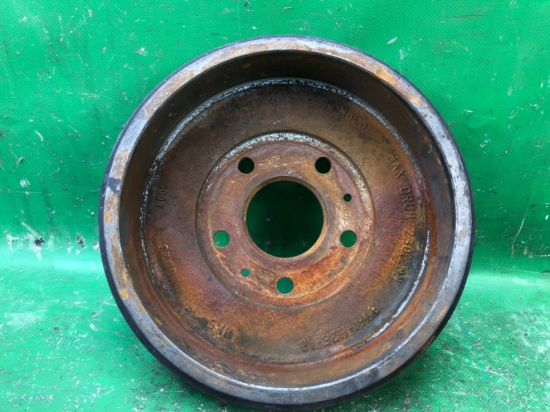 Тормозной барабан задний FORD FOCUS 10-18 MK3 2.0 C20HDEX