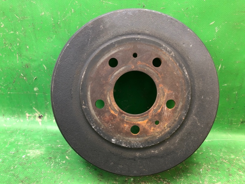 Тормозной барабан задний FORD FOCUS 10-18 2016 MK3 2.0 C20HDEX BV6Z-1126-A Б/У