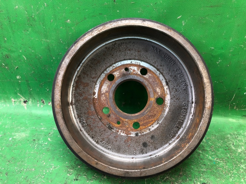 Тормозной барабан задний FORD FOCUS 10-18 MK3 2.0 C20HDEX