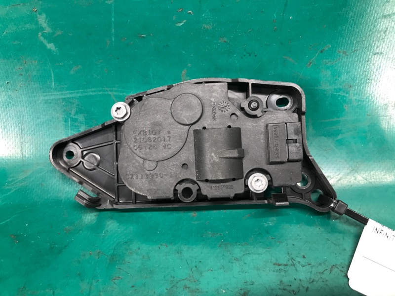 Моторчик заслонки печки INFINITI QX30 16-20 Внедорожник 2.0 20PET Моторчик заслонки печки INFINITI QX30 16-20 Внедорожник 2.0 20PET