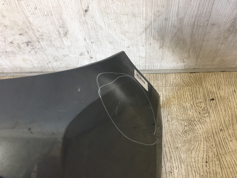 Бампер передний COROLLA 18-