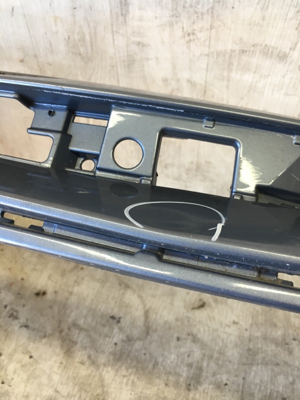 Бампер передний COROLLA 18-