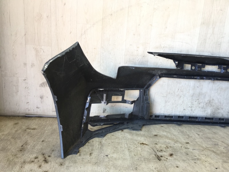 Бампер передний COROLLA 18-