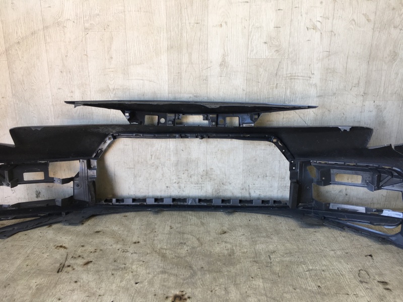 Бампер передний COROLLA 18-