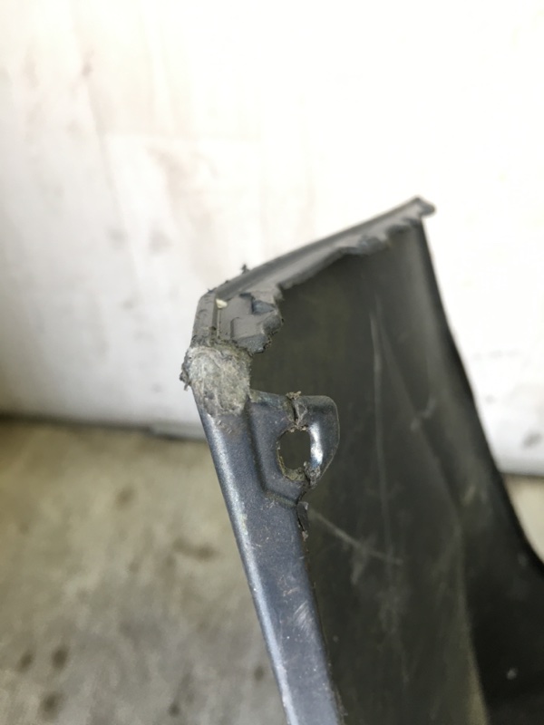 Бампер передний COROLLA 18-