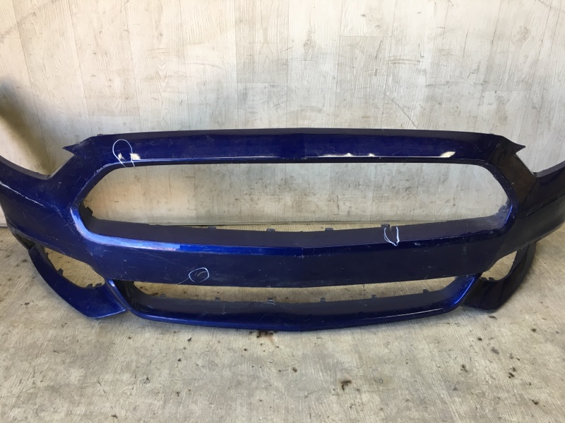 Бампер передний MUSTANG 15-