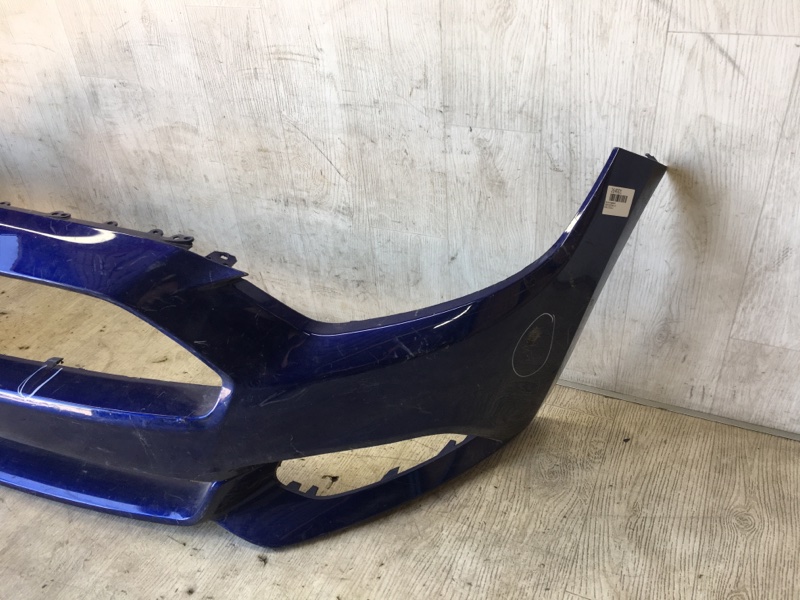 Бампер передний MUSTANG 15-