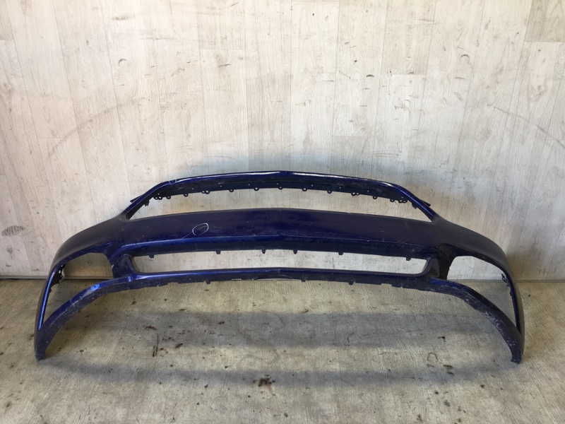 Бампер передний MUSTANG 15-