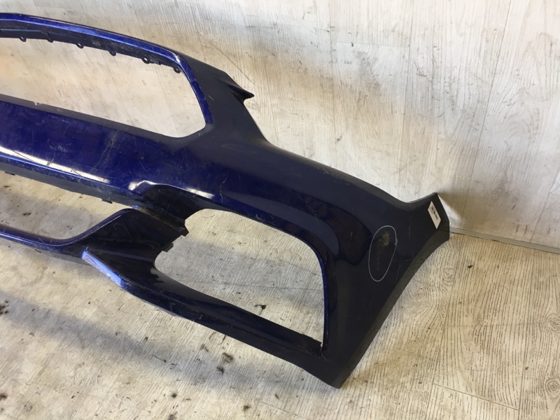 Бампер передний MUSTANG 15-