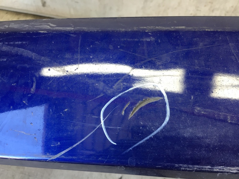 Бампер передний MUSTANG 15-