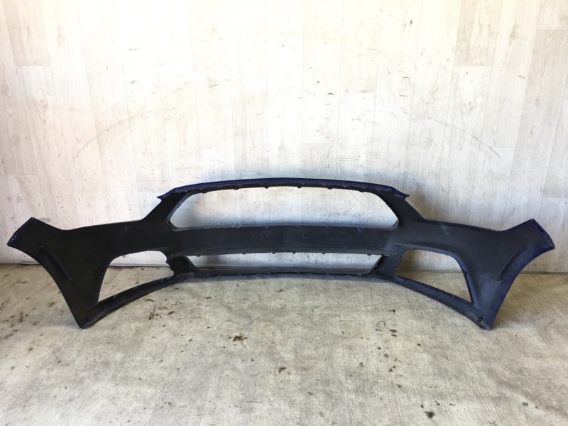 Бампер передний MUSTANG 15-