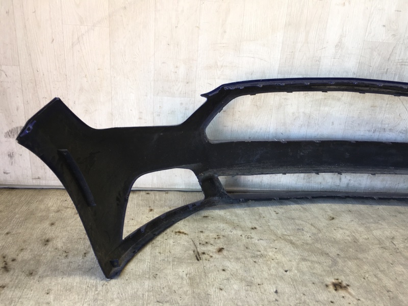 Бампер передний MUSTANG 15-