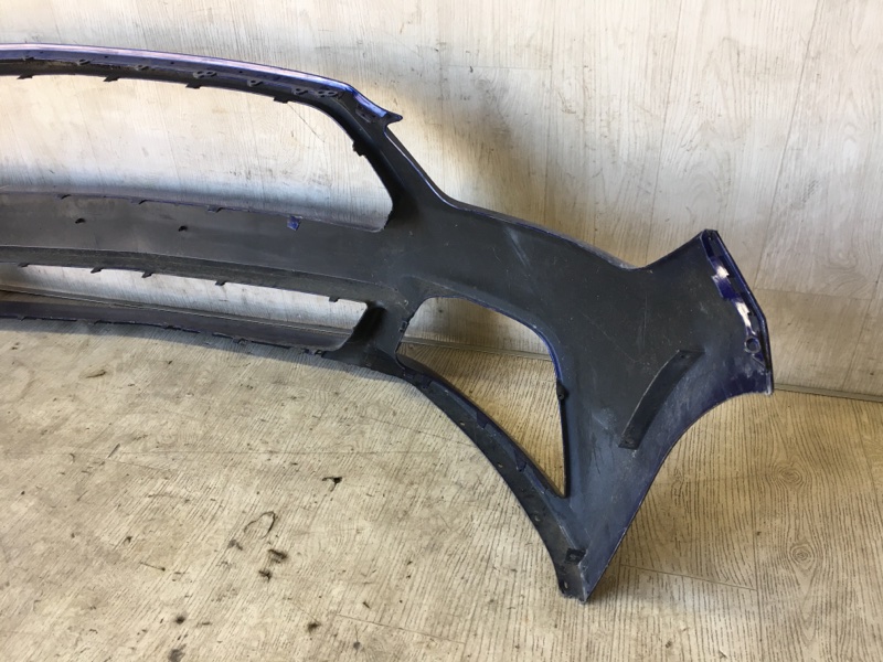 Бампер передний MUSTANG 15-