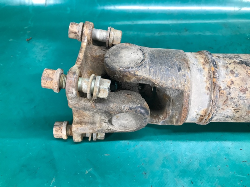 Карданный вал передний TOYOTA LAND CRUISER PRADO 150 09-17 Внедорожник 3.0 1KDFTV