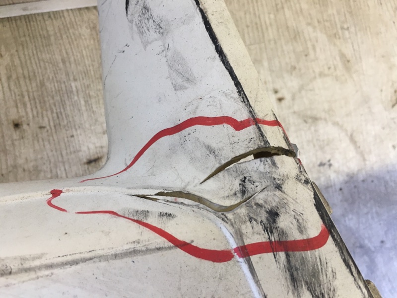 Бампер передний 300 04-10 2008 Седан 3.5 EGG