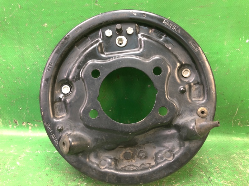 Тормозной механизм задний левый FORD FOCUS 10-18 MK3 2.0 C20HDEX