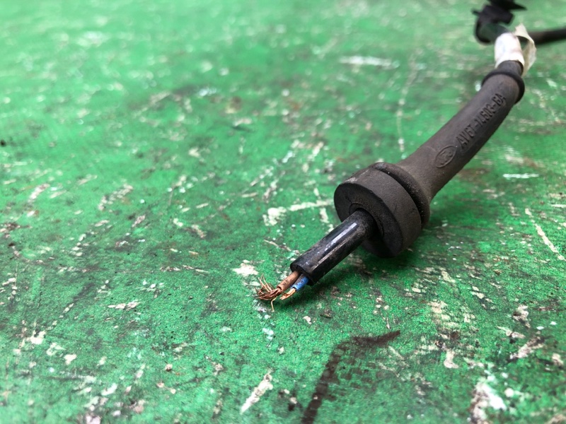 Датчик ABS задний FOCUS 10-18 2016 MK3 2.0 C20HDEX