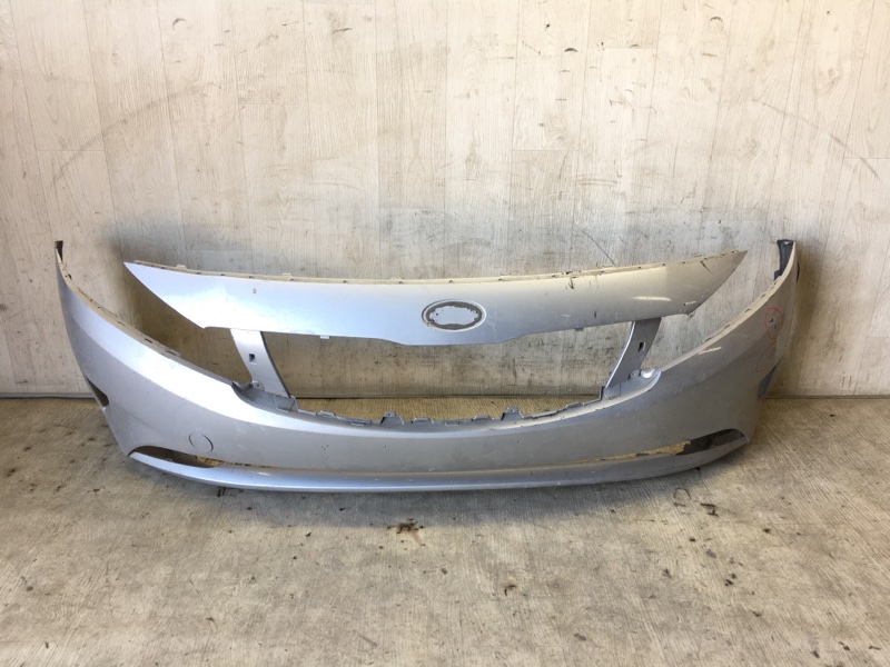 Бампер передний KIA FORTE YD 12- 86511A7800 Б/У