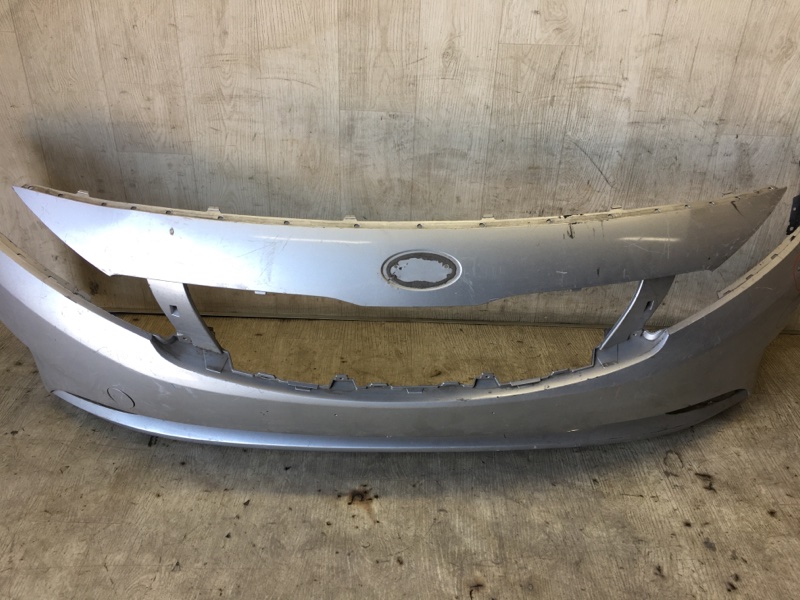 Бампер передний FORTE YD 12-