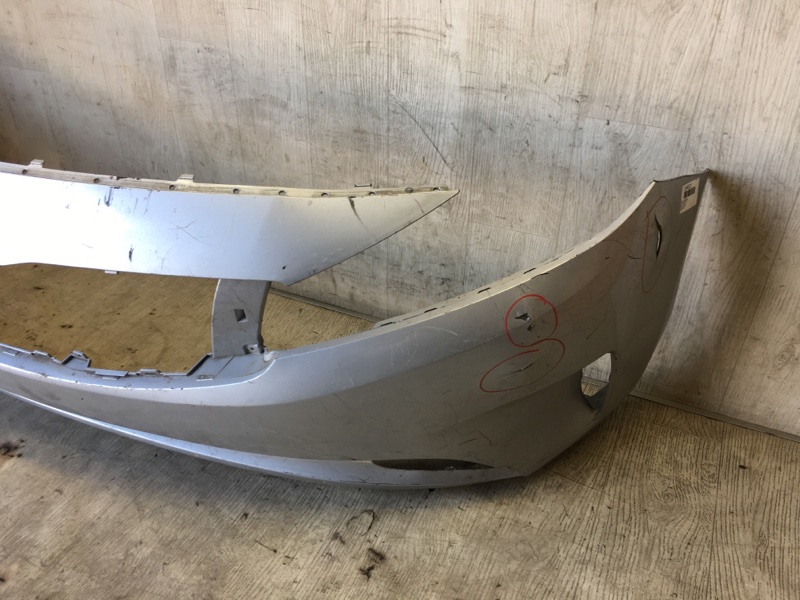 Бампер передний FORTE YD 12-