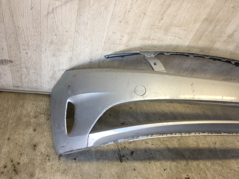 Бампер передний FORTE YD 12-