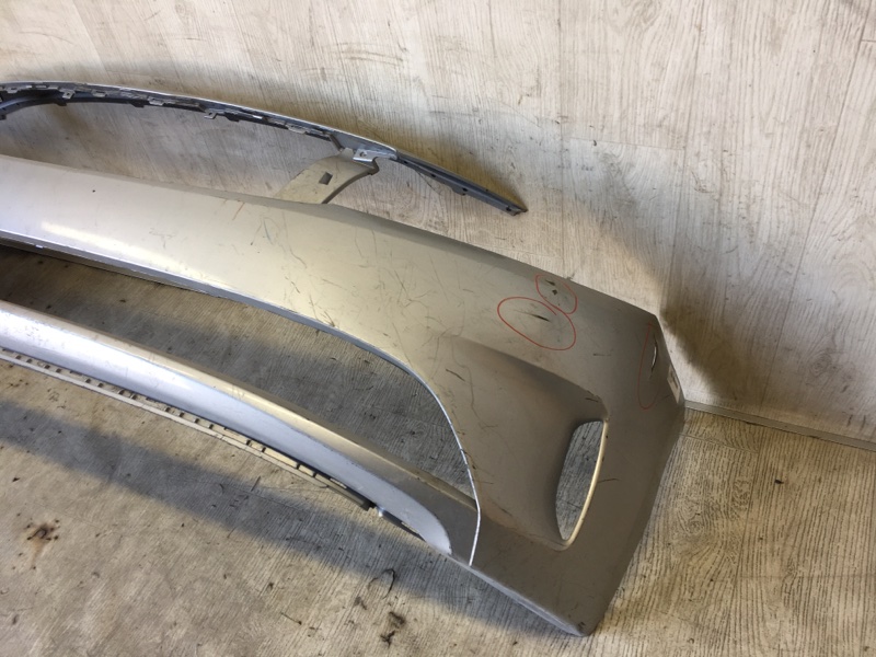 Бампер передний FORTE YD 12-