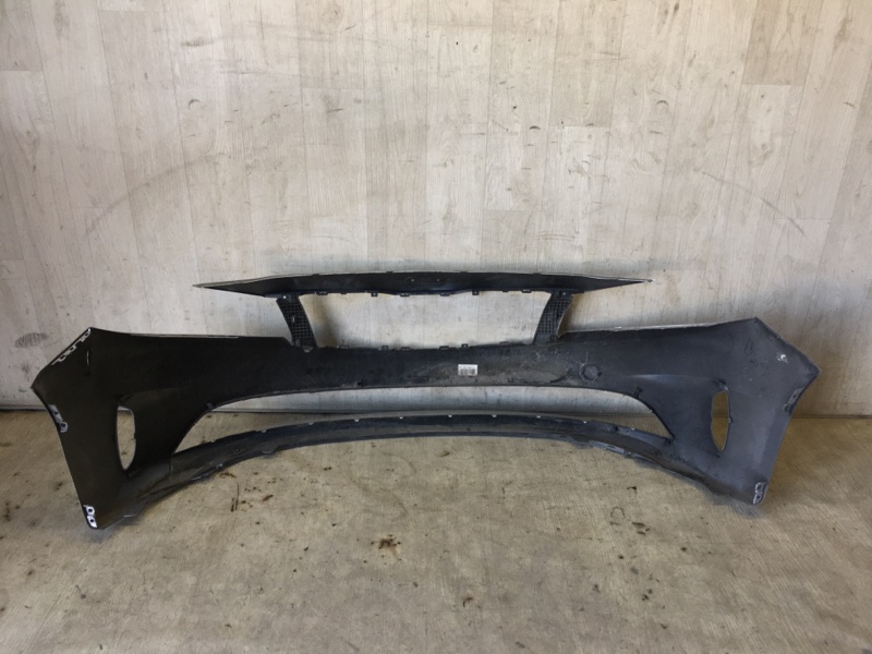 Бампер передний FORTE YD 12-