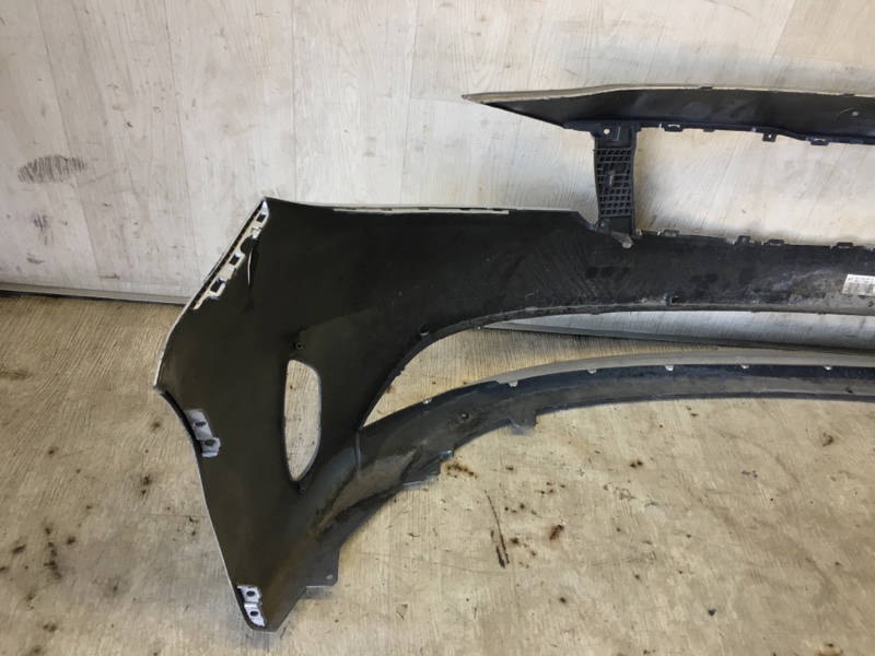 Бампер передний FORTE YD 12-