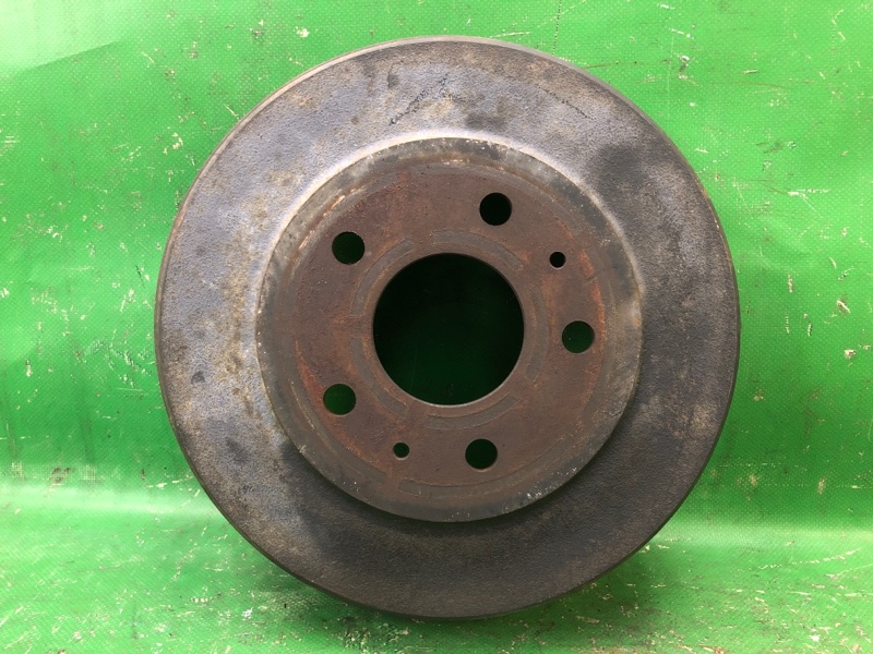 Тормозной барабан задний FORD FOCUS 10-18 MK3 BV6Z-1126-A Б/У