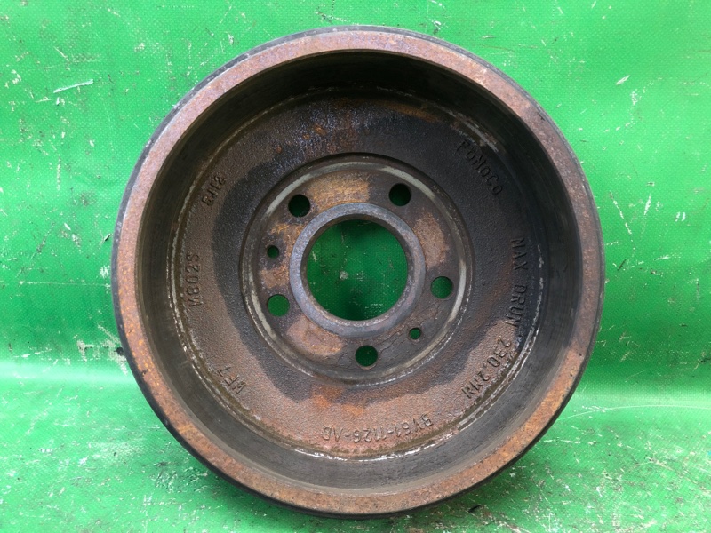 Тормозной барабан задний FORD FOCUS 10-18 MK3