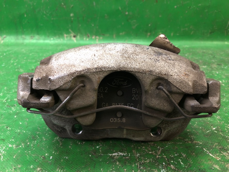Суппорт тормозной передний правый FOCUS 10-18 MK3