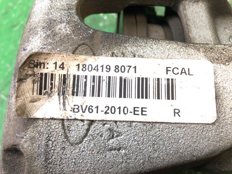 Суппорт тормозной передний правый FOCUS 10-18 MK3