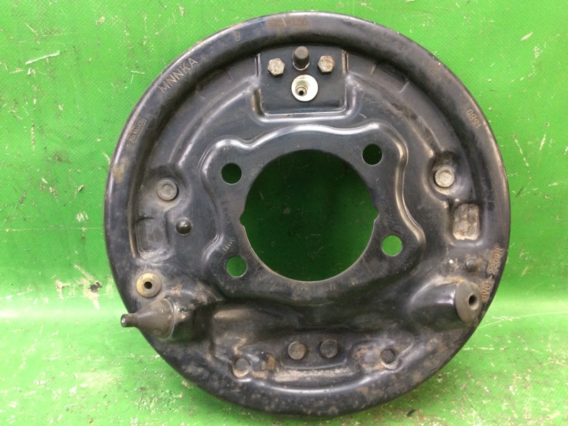 Тормозной механизм задний правый FORD FOCUS 10-18 MK3