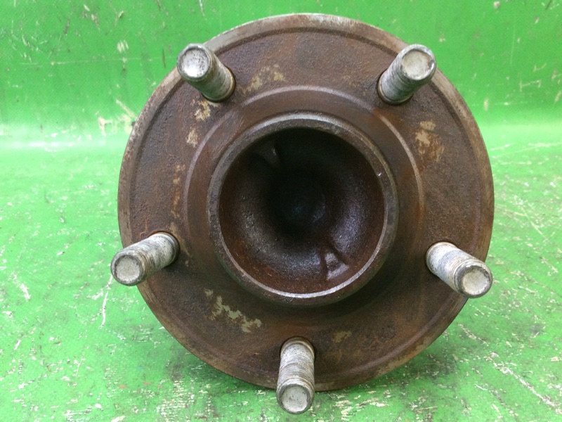 Ступица задняя FOCUS 10-18 MK3 Ступица задняя FOCUS 10-18 MK3