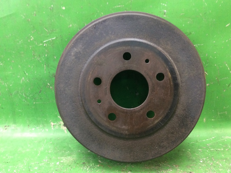 Тормозной барабан задний FORD FOCUS 10-18 MK3 BV6Z-1126-A Б/У