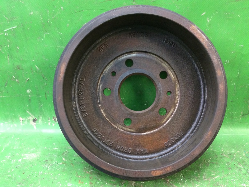 Тормозной барабан задний FORD FOCUS 10-18 MK3