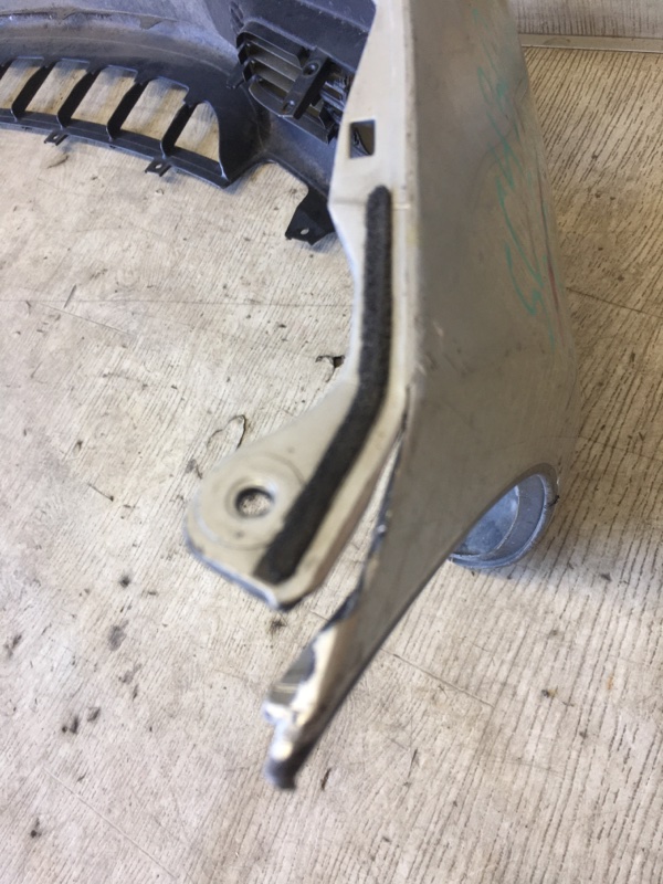 Бампер передний SC430 01-10