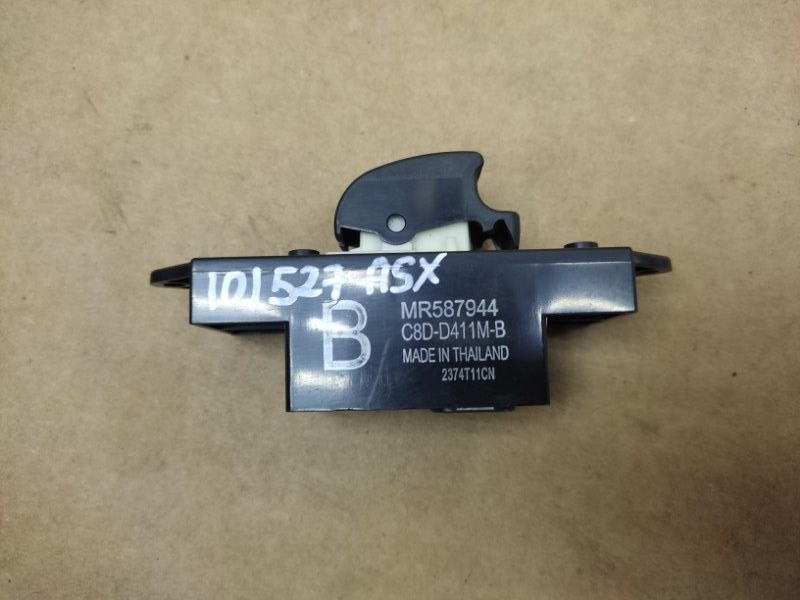 Кнопка стеклоподъемника ASX / OUTLANDER SPORT 10-21 2014 Внедорожник 2.0