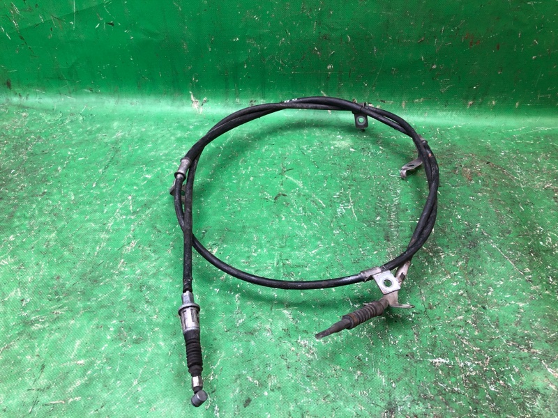 Трос стояночного тормоза задний правый FORD EDGE 06-14 2010 T35PDED 7T4Z-2A603-A Б/У