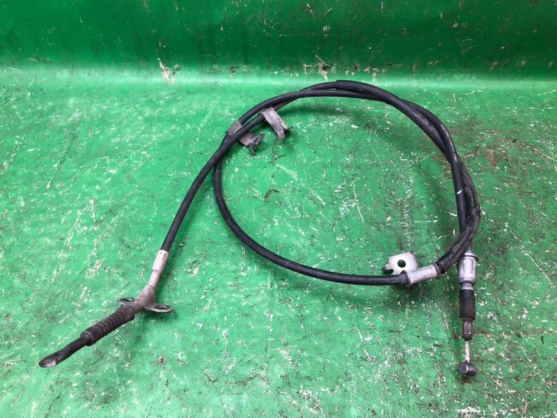 Трос стояночного тормоза задний левый FORD EDGE 06-14 2010 T35PDED 7T4Z-2A635-A Б/У