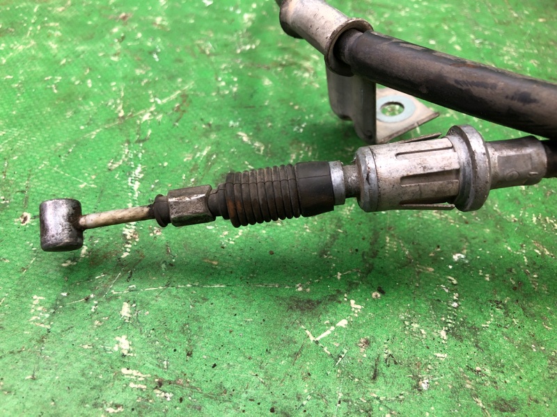 Трос стояночного тормоза задний левый FORD EDGE 06-14 T35PDED