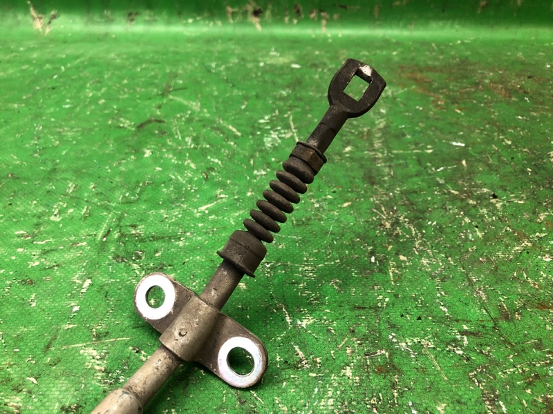 Трос стояночного тормоза задний левый EDGE 06-14 2010 T35PDED