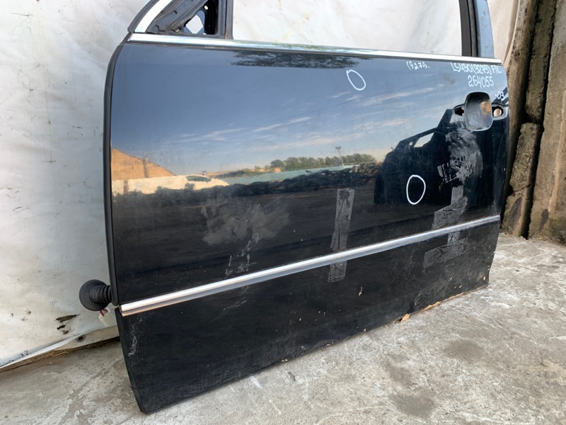 Дверь передняя левая LEXUS LS430 00-06 UCF30L 4.3 3UZFE
