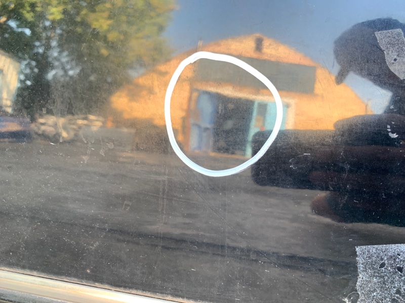 Дверь передняя левая LS430 00-06 2000 UCF30L 4.3 3UZFE