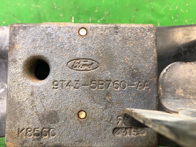 Рычаг задней подвески продольный задний левый EDGE 06-14 2010 T35PDED