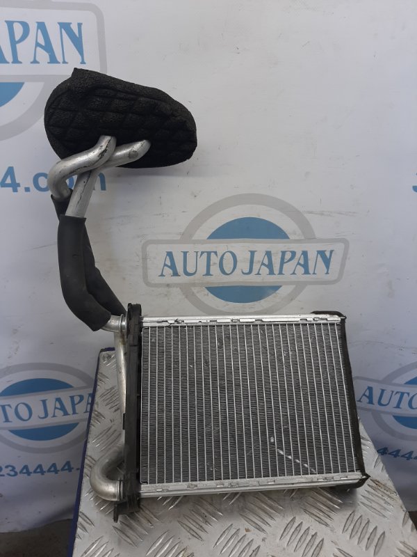 Радиатор печки NISSAN JUKE 10-19 27140-1FC0A Б/У