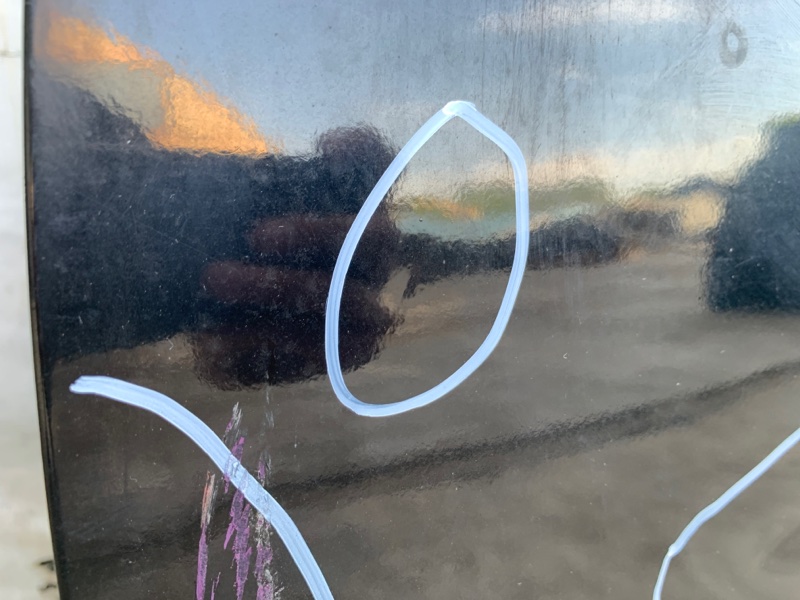 Дверь передняя левая ALTIMA L32 07-12 2012 Седан 2.5 QR25DE