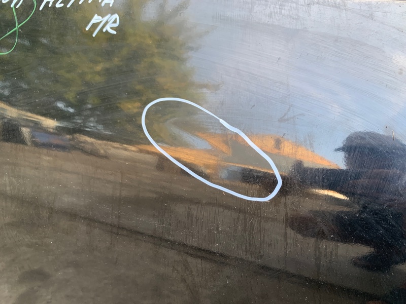 Дверь передняя правая ALTIMA L32 07-12 2012 Седан 2.5 QR25DE