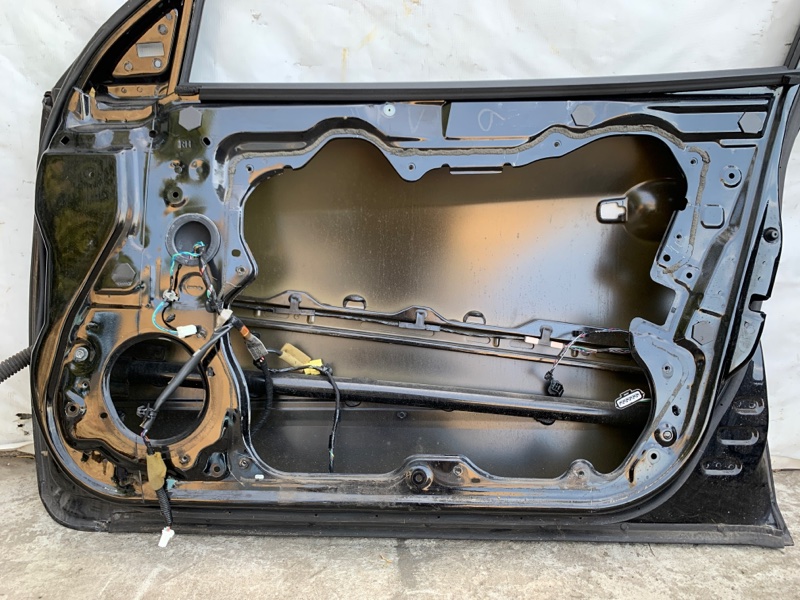 Дверь передняя правая ALTIMA L32 07-12 2012 Седан 2.5 QR25DE