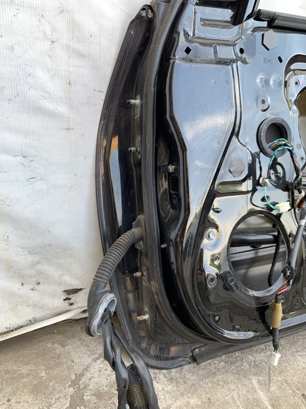 Дверь передняя правая ALTIMA L32 07-12 2012 Седан 2.5 QR25DE